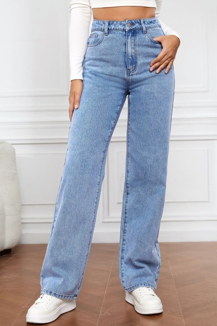 Classic Womens Jeans
